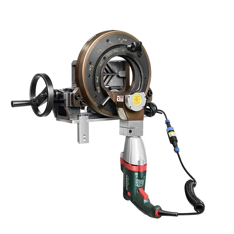 Pipe Cutting Machine