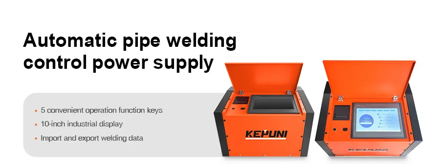 Orbital Welding Machine